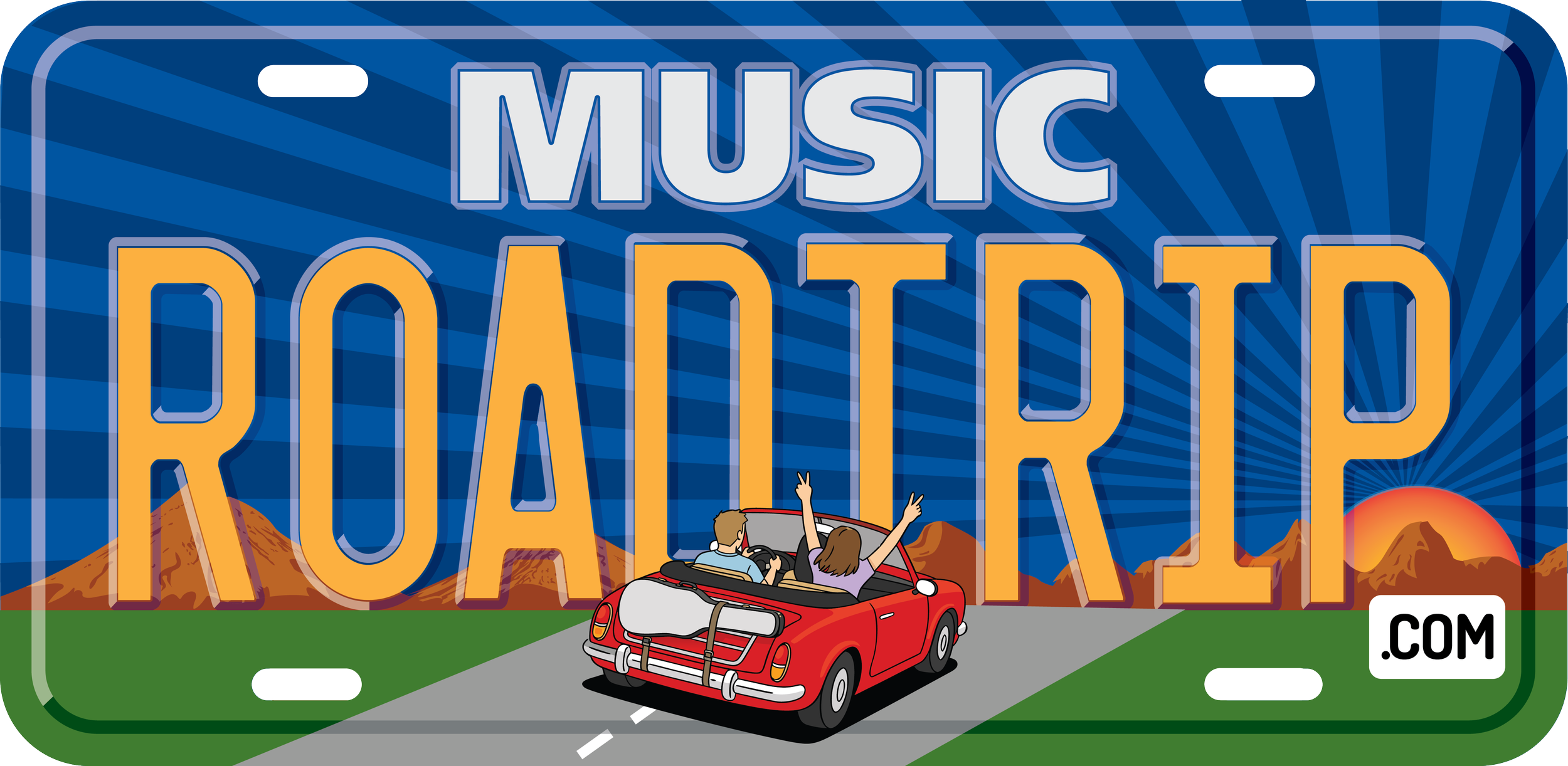 Music Roadtrip